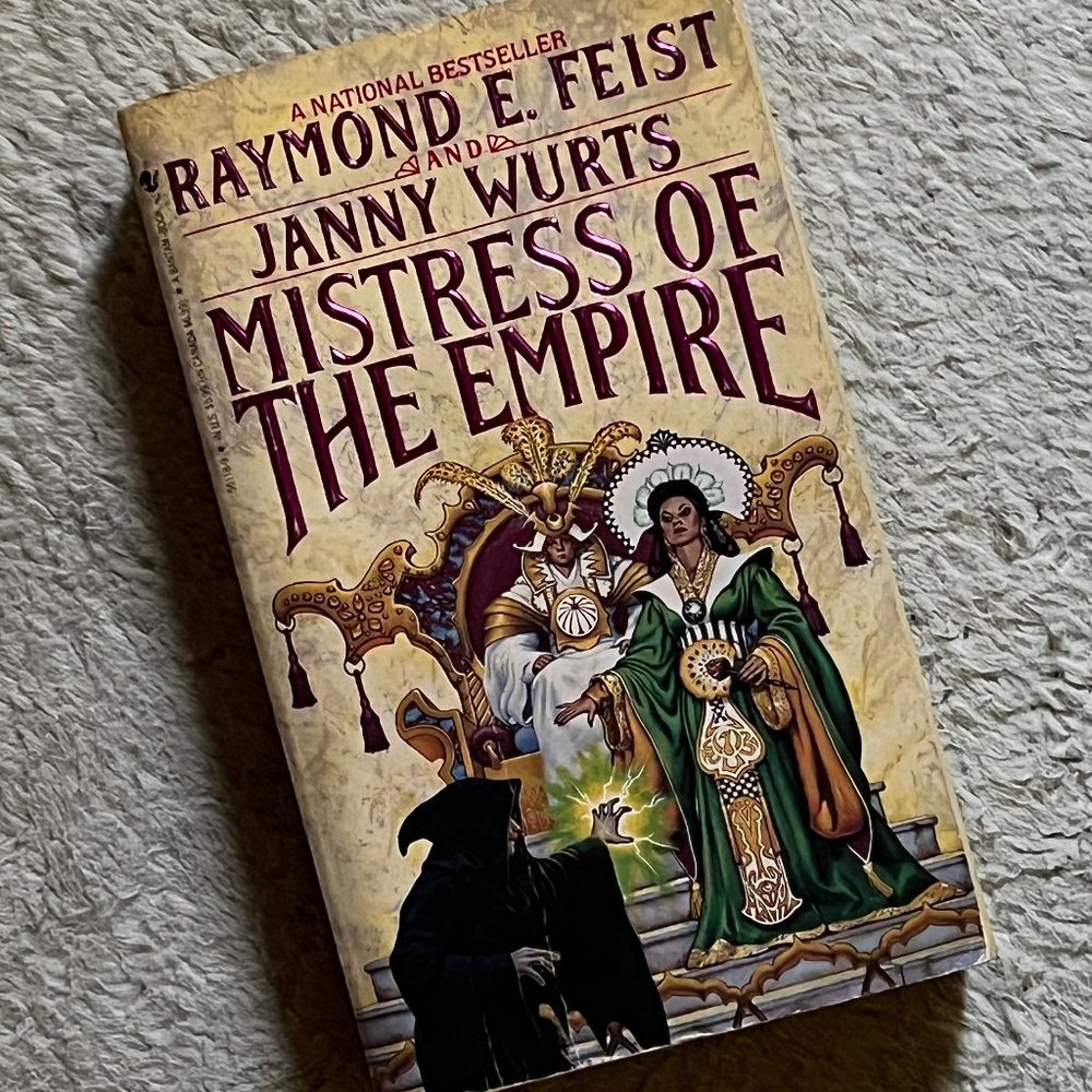 Mistress of the Empire (book)